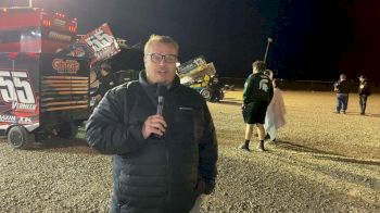 After The Checkers: FloRacing All Stars Spring Opener At Attica