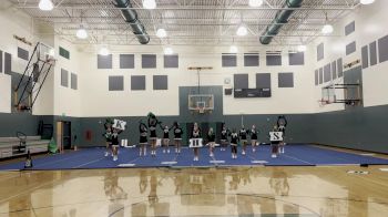 Kentwood High School [High School - Fight Song - Cheer] 2023 USA Virtual Spirit Regional I