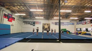 Gold Rush Elite - Wild [L1.1 Mini - Prep - D2] 2021 Varsity All Star Winter Virtual Competition Series: Event II