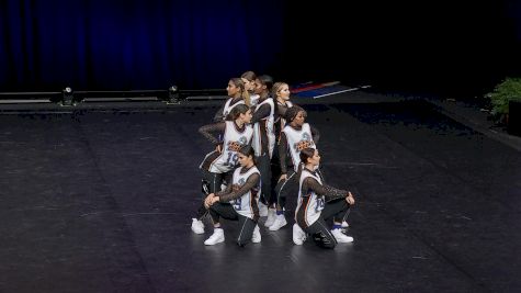 Imperial Athletics - STELLAR [2021 Senior Small Hip Hop Finals] 2021 The Dance Worlds