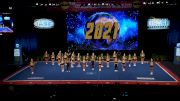 ACE Cheer Company - JAC - G-6 [2021 L6 Senior Medium Coed Finals] 2021 The Cheerleading Worlds