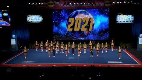 ACE Cheer Company - JAC - G-6 [2021 L6 Senior Medium Coed Finals] 2021 The Cheerleading Worlds