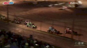 Flashback: USAC Sprints at Big Diamond 6/23/21