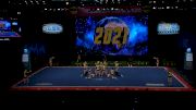 Famous Superstars - GOLD [2021 L6 Senior XSmall Coed Finals] 2021 The Cheerleading Worlds