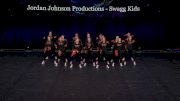Jordan Johnson Productions - Swagg Kids [2021 Senior Large Hip Hop Semis] 2021 The Dance Worlds
