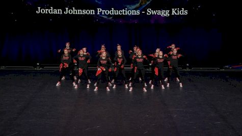 Jordan Johnson Productions - Swagg Kids [2021 Senior Large Hip Hop Semis] 2021 The Dance Worlds