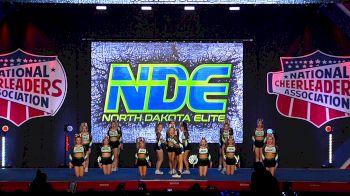 North Dakota Elite Code3 [2023 L3 Small Senior Coed D2 Day 2] 2023 NCA All-Star National Championship