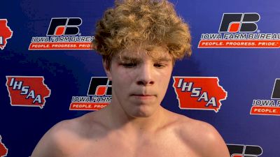 Future Hawkeye Kale Petersen Won Third State Title