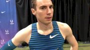 Clayton Murphy Reacts To Getting Nipped At The Line By Devin Dixon In US 800m Prelims