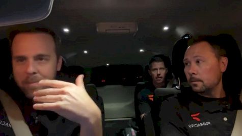 The Drive Home: 2023 East Bay Monday