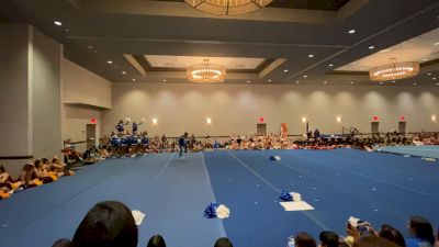 South San Antonio High School - Game Day Cheer -2022 NCA Camp Final Day Performances