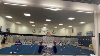 Mandeville High School [Game Day Small Varsity] 2020 UCA Louisiana Virtual Regional
