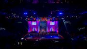 CheerForce San Diego - Nfinity [2022 L7 International Open Small Coed Semis] 2022 The Cheerleading Worlds
