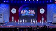 Pacific Beach Allstars - San Diego - Ice Queens [2022 L6 International Open Non Tumbling Prelims] 2022 The Cheerleading Worlds