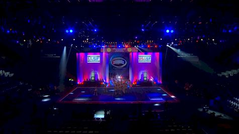 Elite Heat All-Stars - 24K [2022 L6 Senior Open Small Coed Prelims] 2022 The Cheerleading Worlds