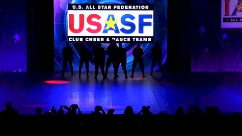 Ultimate Allstars - Junior Elite [2022 Junior Dance Semis] 2022 The Dance Worlds