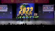 Dance Mania - Dance Mania Open Pom [2022 Open Pom Finals] 2022 The Dance Worlds