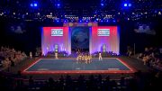 Maryland Twisters - Reign [2022 L6 Senior XSmall Coed Semis] 2022 The Cheerleading Worlds