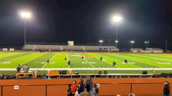 "Viva la Vida" and "Holiday" by the Perkiomen Valley Marching Vikings Color Guard