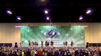 Beyond All Stars - P4SSION [2021 L4 Senior Coed] 2021 CSG Omaha Challenge