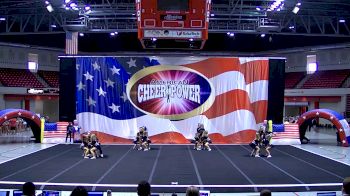 Twist & Shout Tulsa - Descendants [2021 L6 Junior Coed] 2021 American Cheer Power Tulsa Showdown