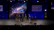 Champion Legacy - Worlds Open Coed Jazz (USA) [2024 Open Coed Jazz Semis] 2024 The Dance Worlds