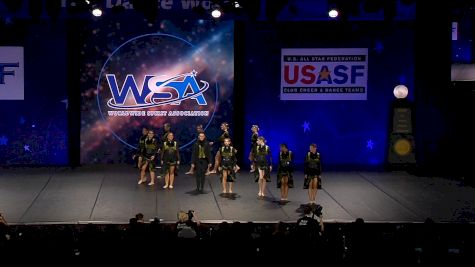 Champion Legacy - Worlds Open Coed Jazz (USA) [2024 Open Coed Jazz Semis] 2024 The Dance Worlds