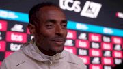 Marathon Master's World Record-Holder Kenenisa Bekele Excited For Return To London Marathon