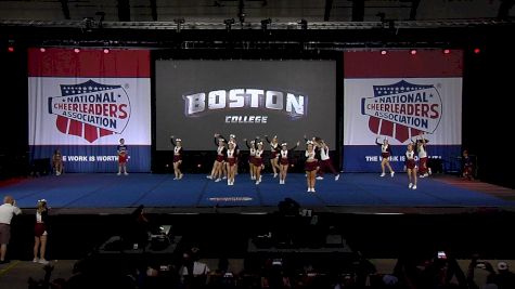Boston College [2024 Intermediate Small Coed Division IA Finals] 2024 NCA & NDA College Nationals