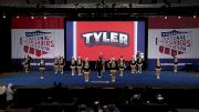 Tyler Junior College [2024 Intermediate Large Coed Junior College Prelims] 2024 NCA & NDA College Nationals