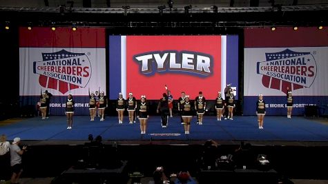 Tyler Junior College [2024 Intermediate Large Coed Junior College Prelims] 2024 NCA & NDA College Nationals