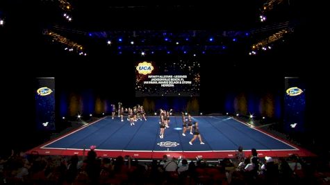 Infinity Allstars - Legends [2024 L4 U16 Day 2] 2024 UCA All Star National Championship