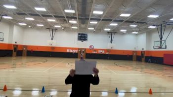 Beavercreek High School [Junior Varsity Jazz] 2020 UDA North Virtual Dance Challenge