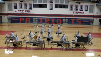 WS Percussion - JV Drumline 4:17