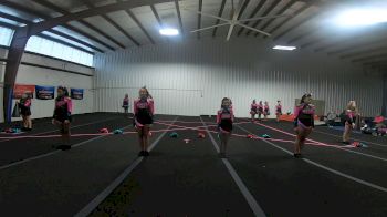 Fort Bend Blaze - Inferno [L2 Traditional Recreation - 18 & Younger (NON)] 2021 Varsity Recreational Virtual Challenge III