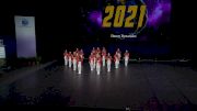 Dance Dynamics [2021 Senior Large Hip Hop Semis] 2021 The Dance Worlds