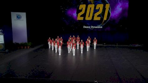 Dance Dynamics [2021 Senior Large Hip Hop Semis] 2021 The Dance Worlds