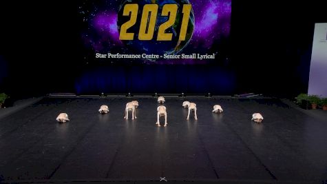 Star Performance Centre - Senior Small Lyrical [2021 Senior Small Contemporary/Lyrical Finals] 2021 The Dance Worlds