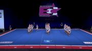 Rockstar Cheer - AC/DC [2021 L6 International Open Non Tumbling Semis] 2021 The Cheerleading Worlds