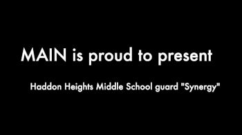 Haddon Heights MS-"Big Yellow Taxi"