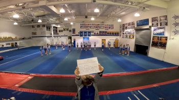 University Cheer Force - Weather Alert [L5 Senior] 2021 GSSA DI & DII Virtual Championship