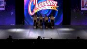 Adrenaline Studio - LIGHTNING [2022 Senior Large Jazz Semis] 2022 The Dance Worlds