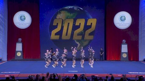 Premier Athletics - Michigan - Showtime [2022 L6 International Open Non Tumbling Prelims] 2022 The Cheerleading Worlds