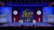 World Cup - Odyssey [2022 L6 Senior Small Coed Semis] 2022 The Cheerleading Worlds