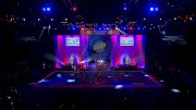 CheerVille Athletics HV - Anarchy [2022 L6 Limited XSmall Coed Semis] 2022 The Cheerleading Worlds
