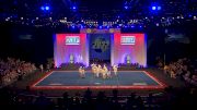 Platinum Athletics - White Gold [2022 L6 International Open Coed Non Tumbling Semis] 2022 The Cheerleading Worlds