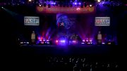 Lightning Cheer (Canada) - Lightning Cheer Lakers [2022 L6 International Open Non Tumbling Semis] 2022 The Cheerleading Worlds