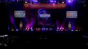 The Stingray Allstars - Marietta - Rust [2022 L7 International Open Large Coed Semis] 2022 The Cheerleading Worlds