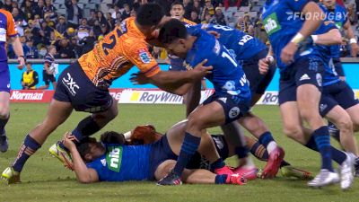 Highlights: Brumbies Vs. Blues