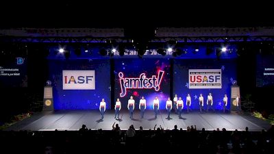 Energizers - Supercalifragilisticexpialidocious (USA) [2023 Senior Kick Finals] 2023 The Dance Worlds